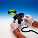 Kaiser Kinetronics Static Brush SW-140