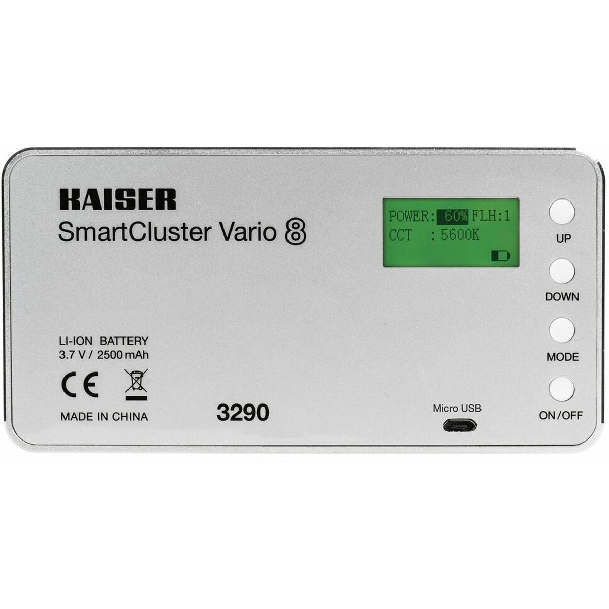 Kaiser Smartcluster Vario 8