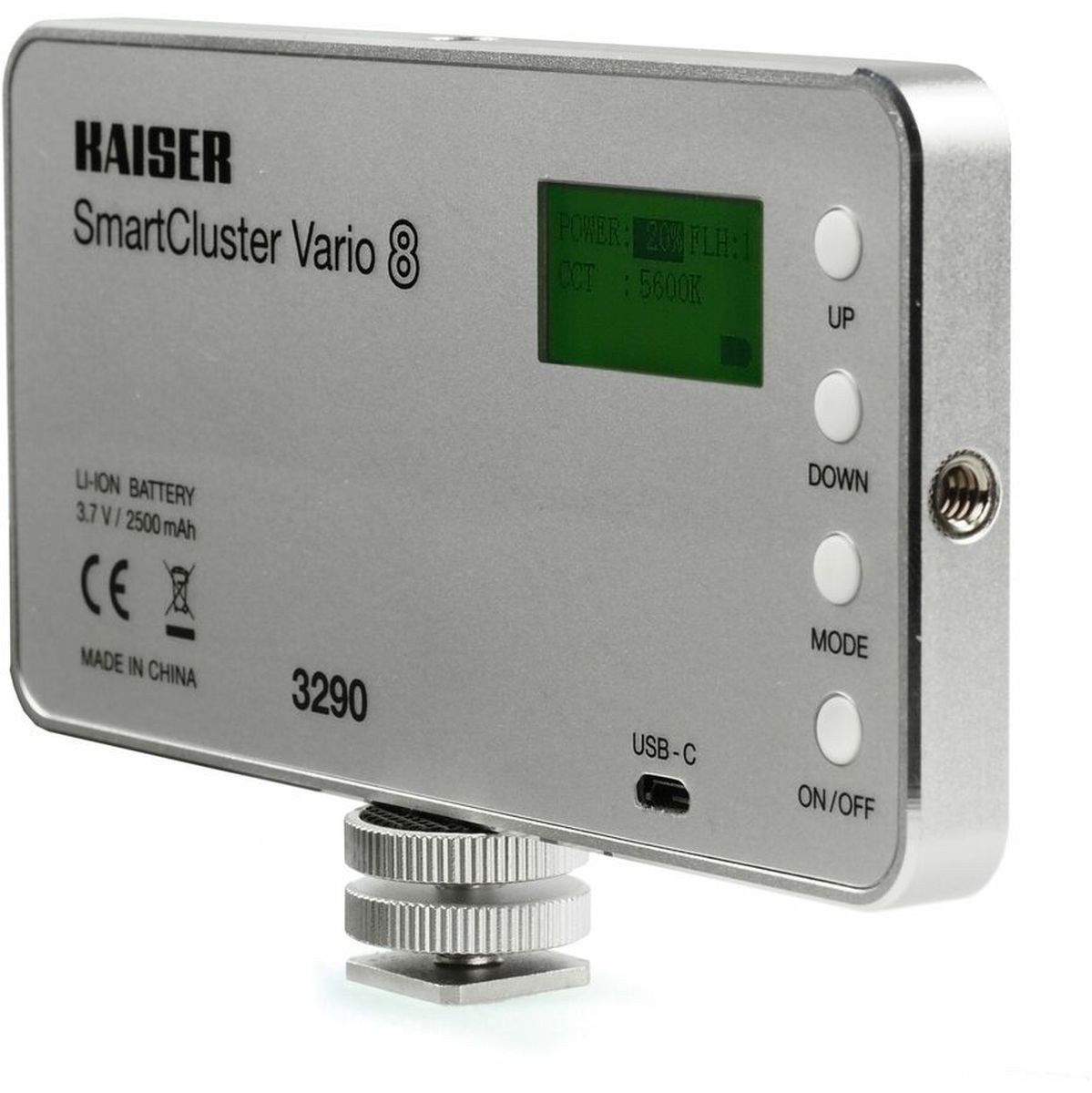 Kaiser Smartcluster Vario 8 - Image 4