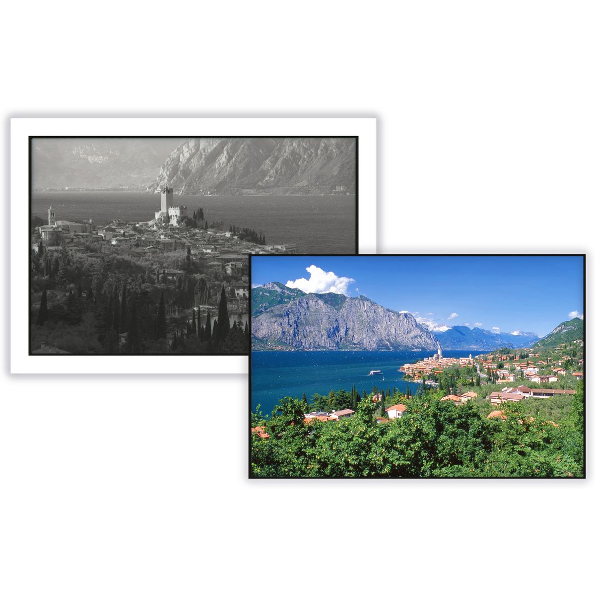 Kaiser Format Masks 24.5x36.5mm