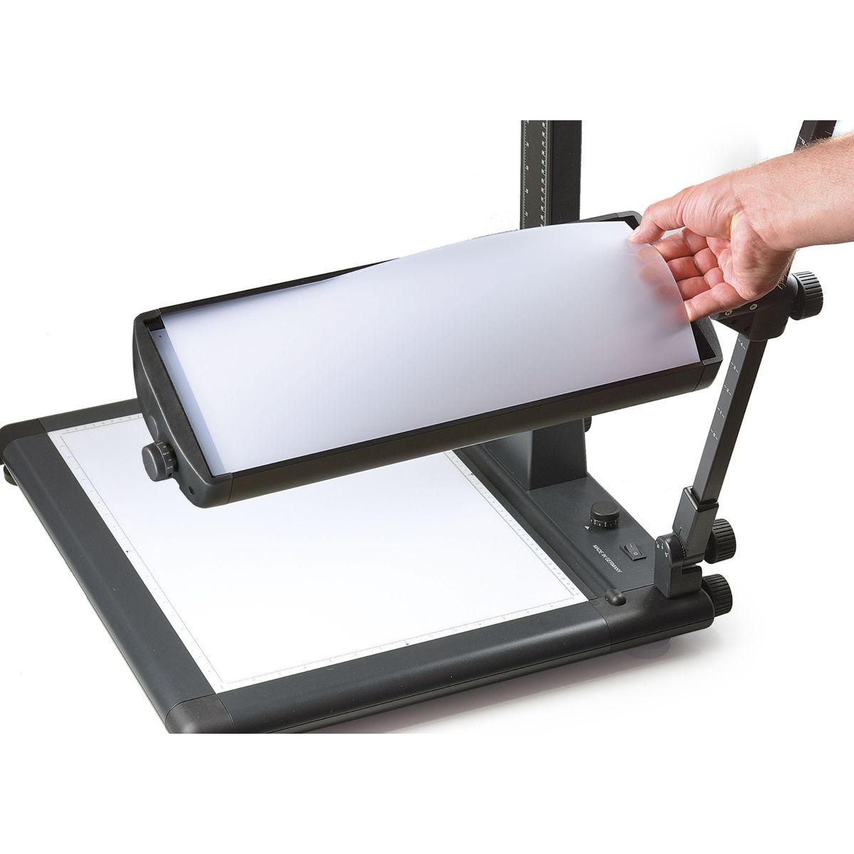 Kaiser RB 521 AB Copylizer Lightning Unit - Image 5