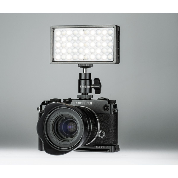 Kaiser HS Ball-And-Socket Head