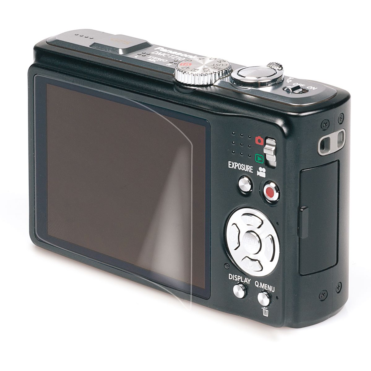 Kaiser LCD Screen Foil 3.0