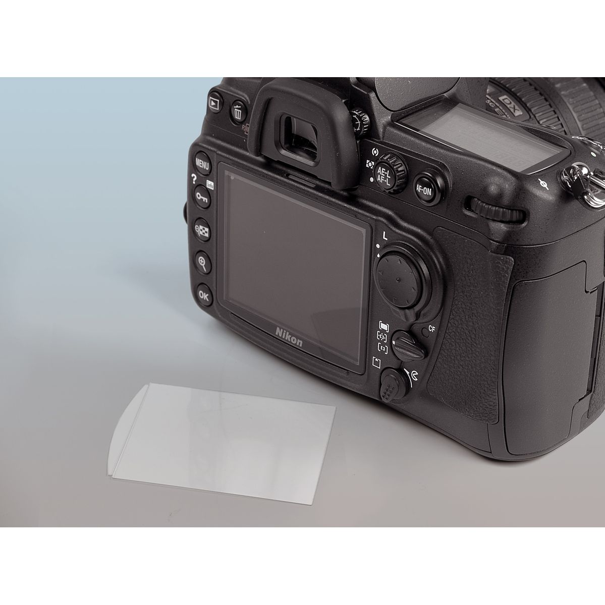 Kaiser LCD Screen Foil 3.0 - Image 2