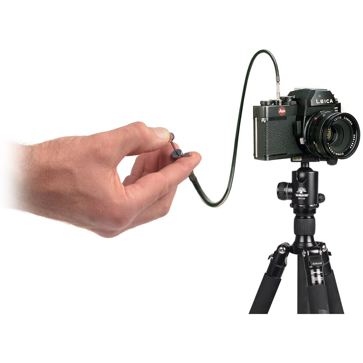 Kaiser Cable Release 30cm - Image 3