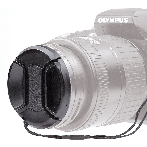 Kaiser Snap-On Lens Cap 82mm