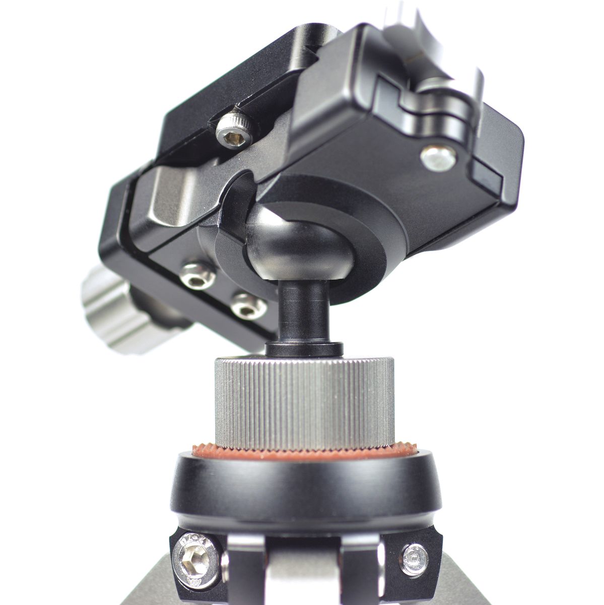 Kaiser 2FIX” Ball-Tilt-Head Max Load 4 KG (8.8 LBS) - Image 3