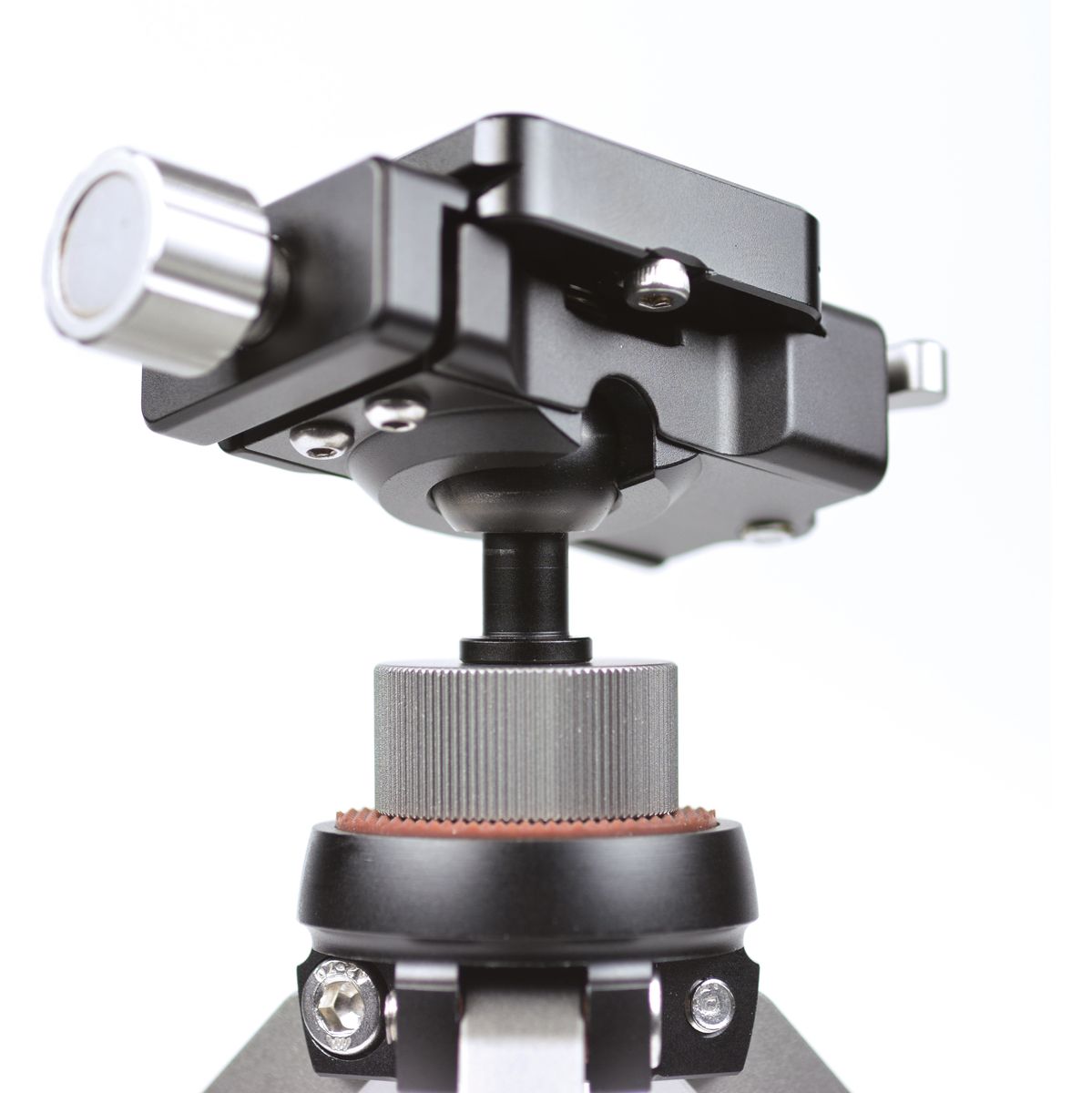 Kaiser 2FIX” Ball-Tilt-Head Max Load 4 KG (8.8 LBS) - Image 4