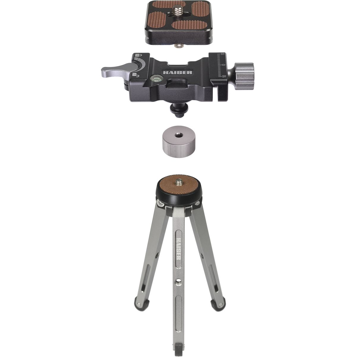 Kaiser Solid 3+ Mini Tripod Set - Image 2