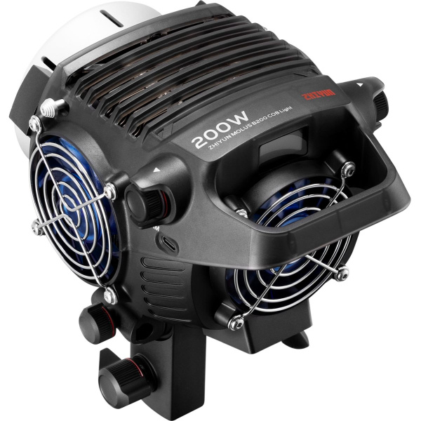 Zhiyun Molus B200 - LED COB Light w/ Eur Plug