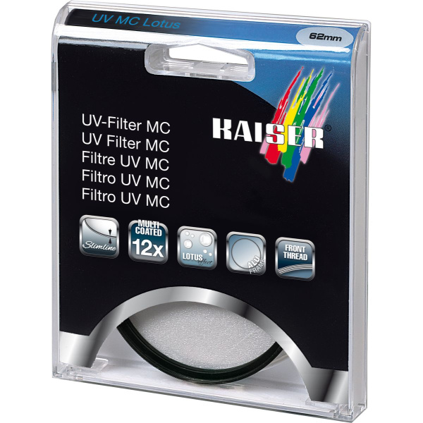 Kaiser KAIS.10272 U.V.Filter M.C E72