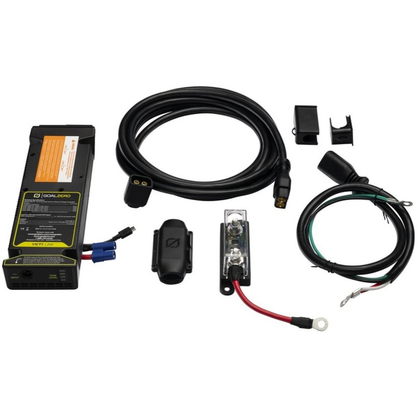Goal Zero Yeti Link Car Charging Kit