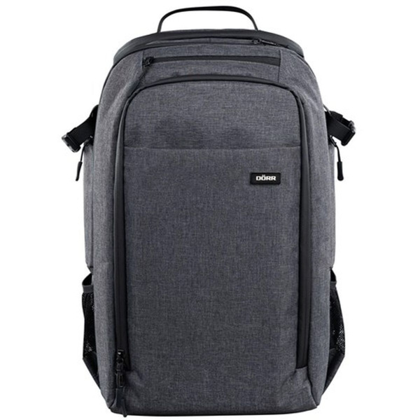 Dörr Photo Backpack Prag Pro Grey