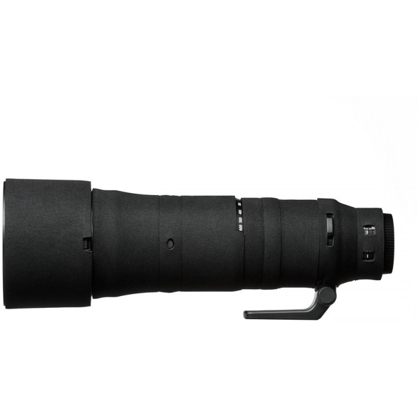 easyCover Lens Oak For Nikon Z 180-600mm f/5.6-6.3 VR Black New