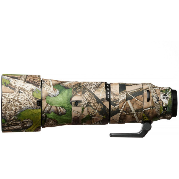 easyCover Lens Oak For Nikon Z 180-600mm f/5.6-6.3 VR True Timber HTC Camouflage