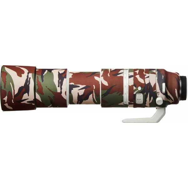 easyCover Lens Oak For Canon RF 200-800mm f/6.3-9 IS USM Green Camouflage New