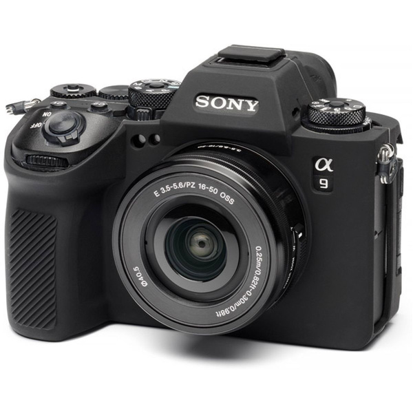 easyCover Body Cover For Sony A9 III Black