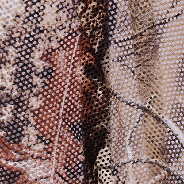 Outdoor Club Camouflage Net Green Forest 0.9x1.8 M