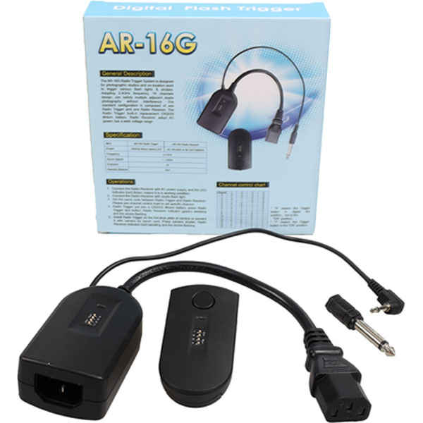 StudioKing Radio Trigger Set FAR-16G