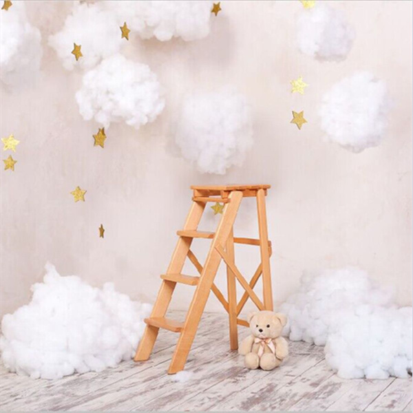 StudioKing Background Cloth WSS1 3X2m w/ Print