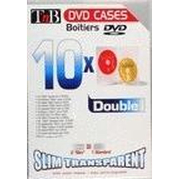 TnB DVD TR SLD 5p BITRDVD10SLD