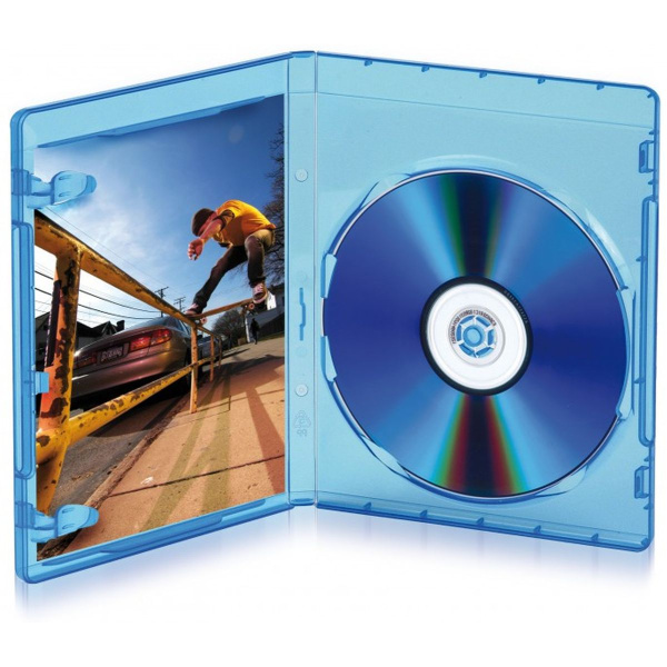 TnB Blu-Ray Disc Cases 3X BTDV