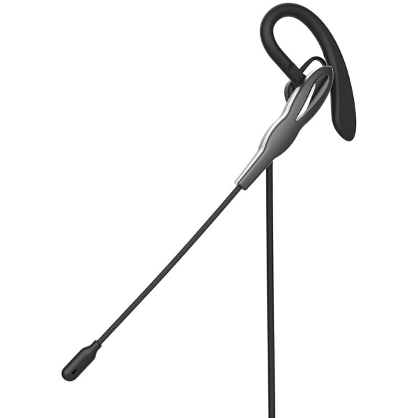 Nedis PC-Headset In-Ear MONO USB Type-A / USB Type-C Collapsible Microphone