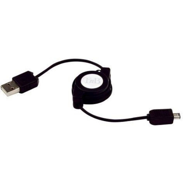 TnB USB A->mini 4p CIUS032770