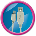TnB USB2.0 A->MINI5P 1m 34125