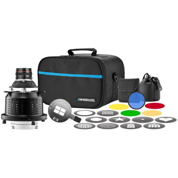 Westcott Optical Spot By Lindsay Adler [50mm f/1.4 Lens Profoto]