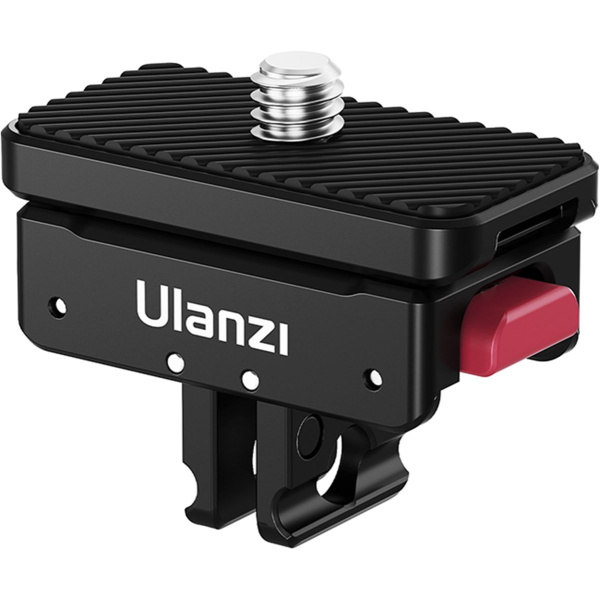 Ulanzi IN-01 Magnetic Quick Release Kit For Action Cameras