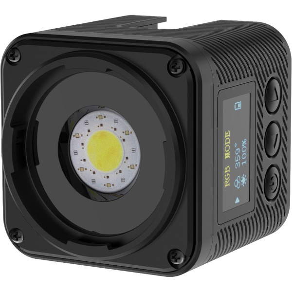 Ulanzi L3 RGB Cube Video Lamp w/ Accessories