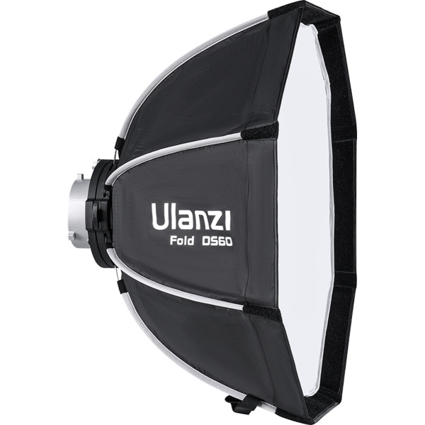Ulanzi DS60 Quick Release Octa Softbox 60cm Bowens Mount