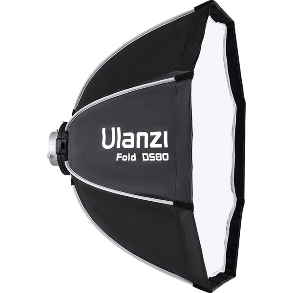 Ulanzi DS80 Quick Release Octa Softbox 80cm Bowens Mount