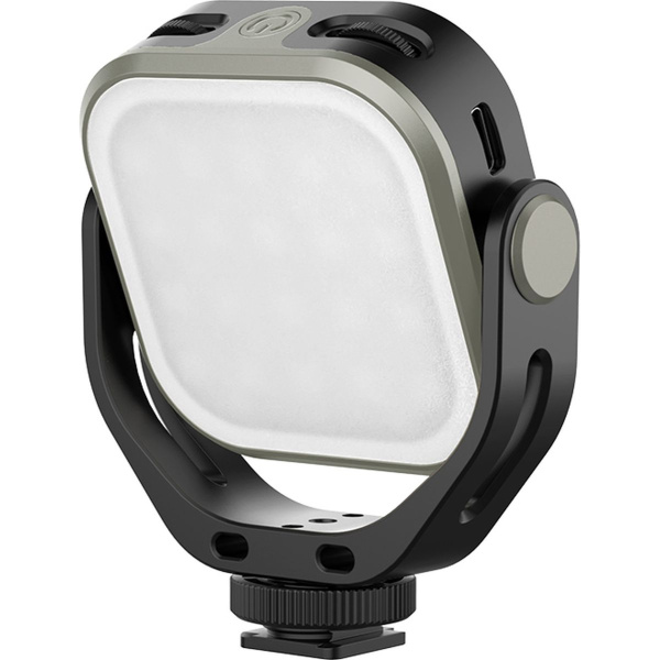 Ulanzi VL66 RGB Tiltable LED Video Light.