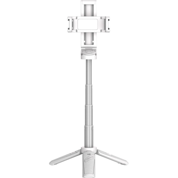 Ulanzi JJ02 Pocket Selfie Stick Tripod w/ Remote White