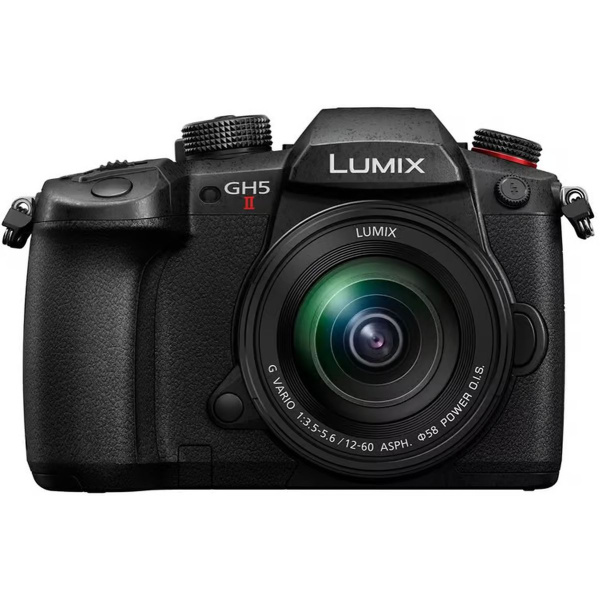 Panasonic LUMIX GH5 II + 12-60mm f/3.5-5.6