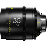 DZOFILM Arles 35mm FF/VV Prime Cine Lens - PL Mount (Meter)