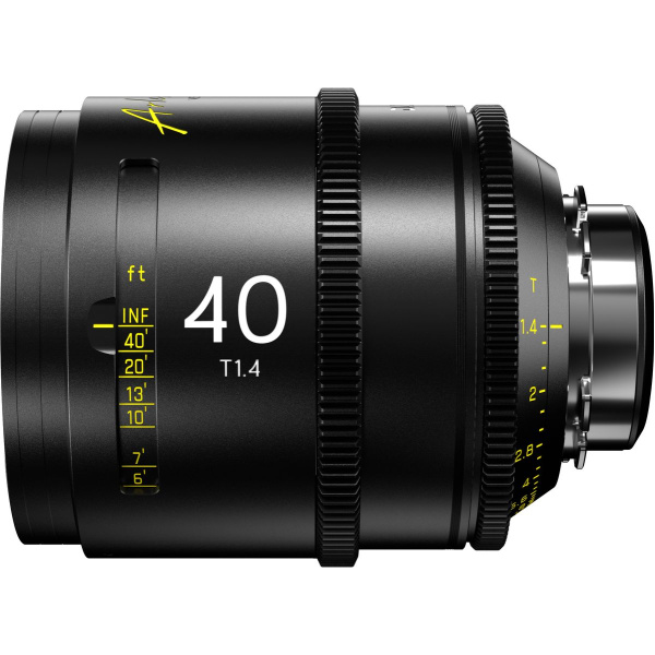 DZOFILM Arles 40mm FF/VV Prime Cine Lens (PL Mount.feet)