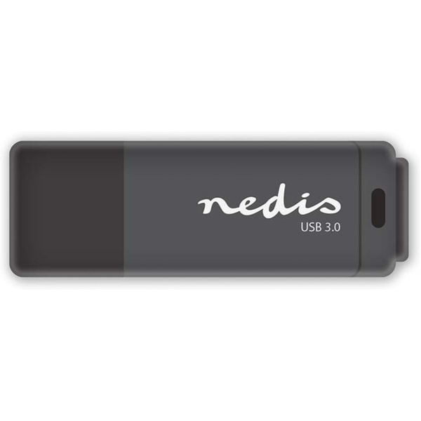 Nedis Flash Drive 256 GB USB Type-A Readingspeed 80 MB/s Writingspeed 10 MB/s