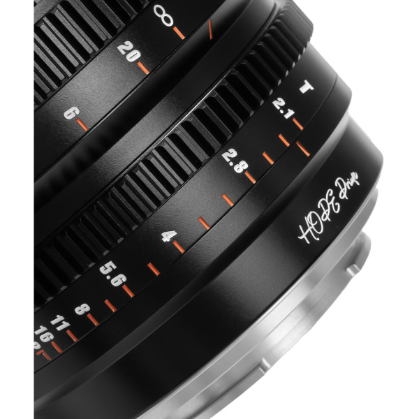 7Artisans 10mm T2.1 Canon EOS-R-Mount