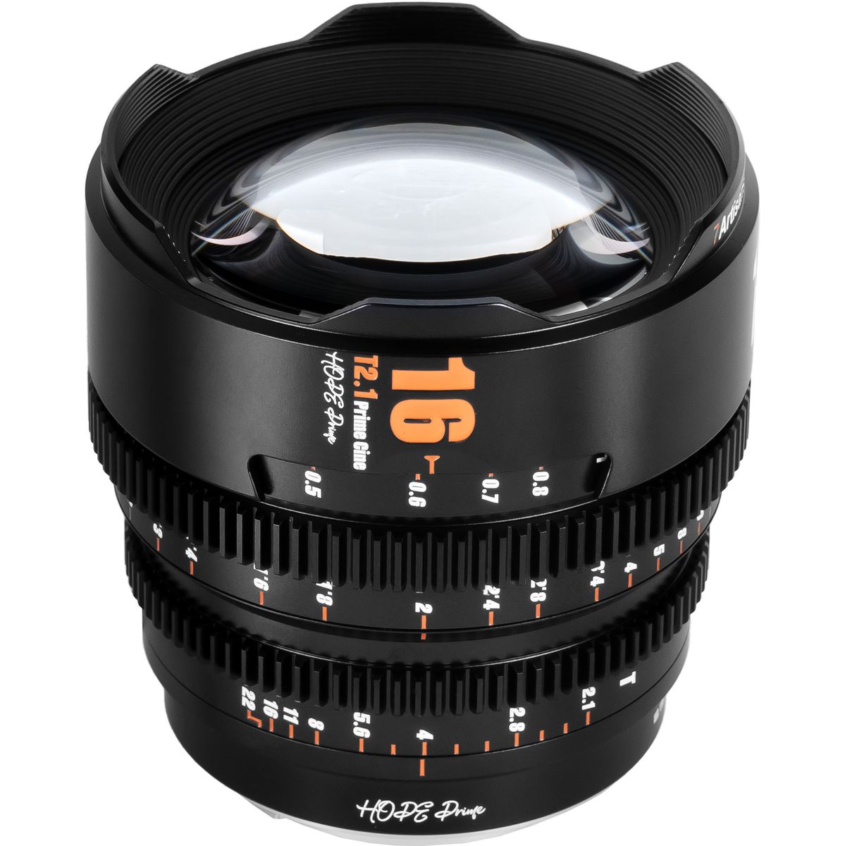 7Artisans 16mm T2.1 Fujifilm X-Mount - Image 2