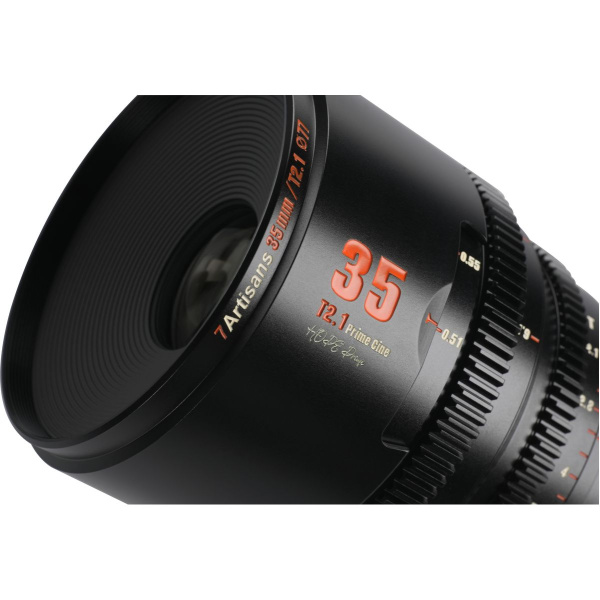 7Artisans 35mm T2.1 Canon EOS-R-Mount