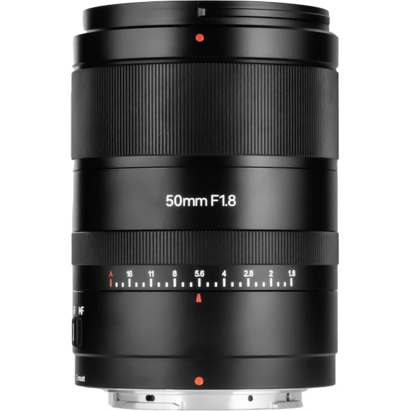 7Artisans AF50mm f/1.8 FF Z-Mount