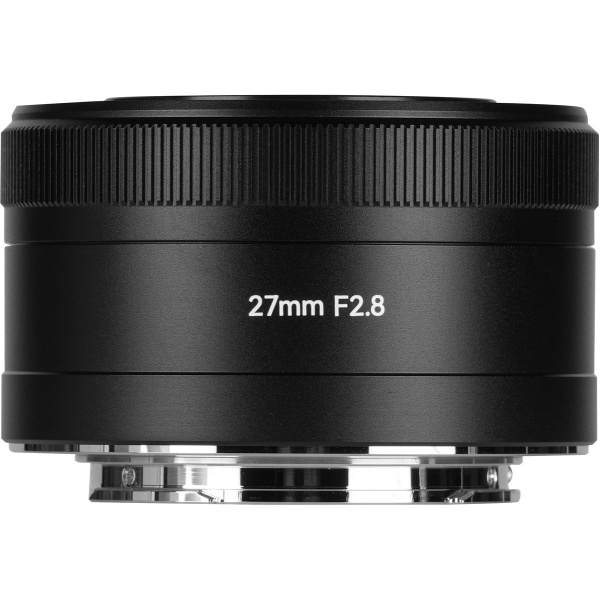 7Artisans AF27mm f/2.8 E-Mount