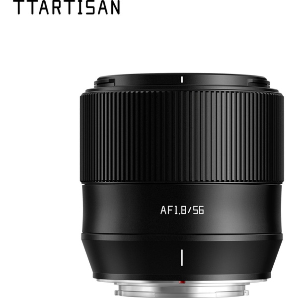 TTArtisan APS-C AF 56mm f/1.8 Sony E-Mount
