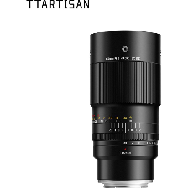 TTArtisan Macro 100mm f/2.8 L-Mount