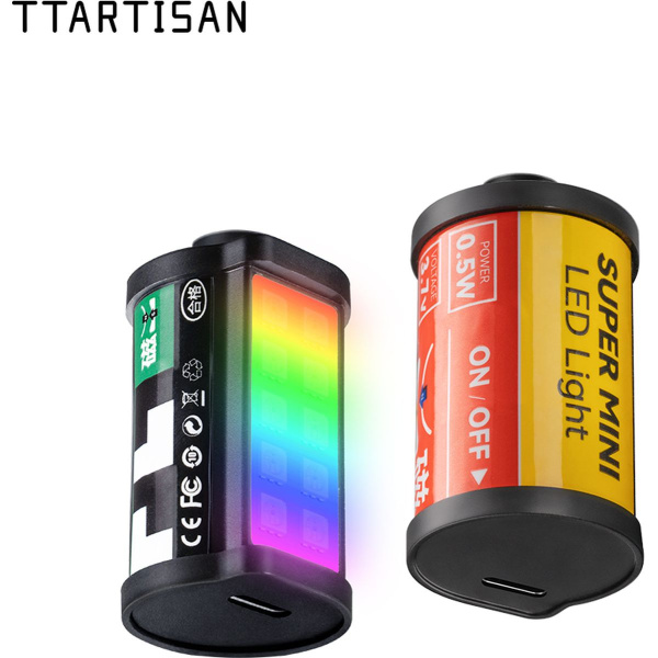 TTArtisan LED Light Colorfull-B