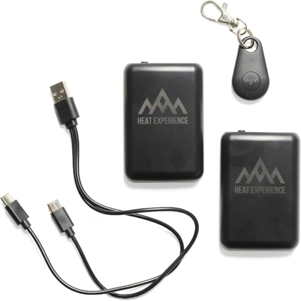 Heat Experience Socks Battery Pair