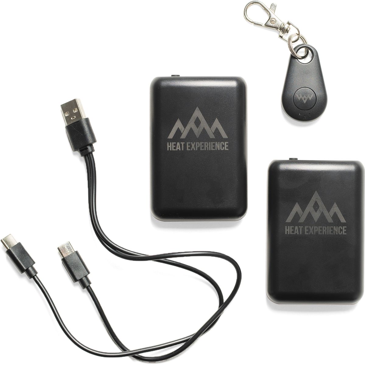 Heat Experience Socks Battery Pair